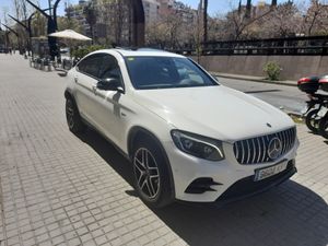 Mercedes GLC Coupé MercedesAMG GLC 43 4MATIC  - Foto 4