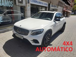 Mercedes GLC Coupé MercedesAMG GLC 43 4MATIC  - Foto 2