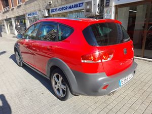 Seat Altea Freetrack 2.0 TDI 170cv 4WD  - Foto 7