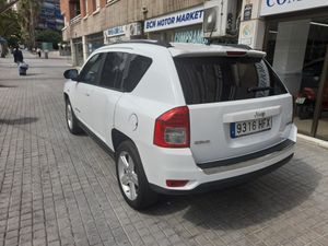 Jeep Compass 2.2 CRD Limited 4x2 136 CV  - Foto 7