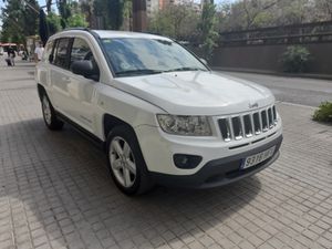 Jeep Compass 2.2 CRD Limited 4x2 136 CV  - Foto 4