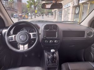 Jeep Compass 2.2 CRD Limited 4x2 136 CV  - Foto 11