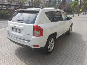 Jeep Compass 2.2 CRD Limited 4x2 136 CV  - Foto 5