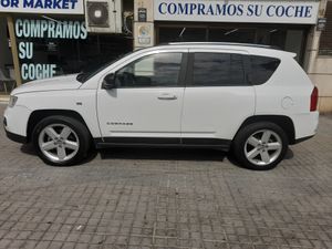 Jeep Compass 2.2 CRD Limited 4x2 136 CV  - Foto 8