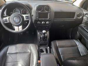 Jeep Compass 2.2 CRD Limited 4x2 136 CV  - Foto 12
