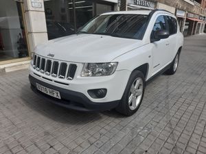 Jeep Compass 2.2 CRD Limited 4x2 136 CV  - Foto 2