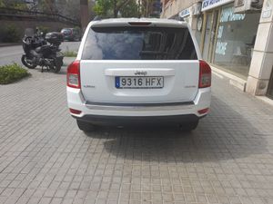 Jeep Compass 2.2 CRD Limited 4x2 136 CV  - Foto 6
