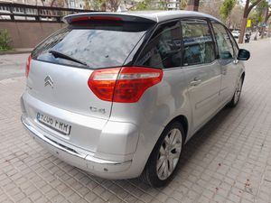 Citroën C4 2.0 HDI 138 Exclusive  - Foto 5