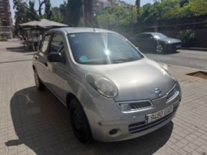 Nissan Micra 5p 1.2G 80 CV ACENTA PLUS  - Foto 4