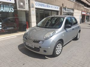 Nissan Micra 5p 1.2G 80 CV ACENTA PLUS  - Foto 2