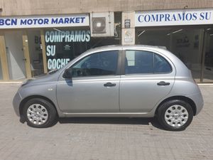Nissan Micra 5p 1.2G 80 CV ACENTA PLUS  - Foto 8