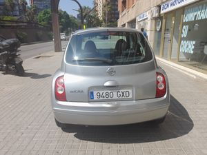 Nissan Micra 5p 1.2G 80 CV ACENTA PLUS  - Foto 6