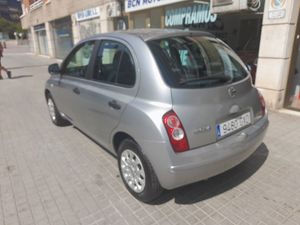 Nissan Micra 5p 1.2G 80 CV ACENTA PLUS  - Foto 7