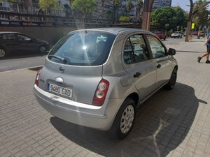 Nissan Micra 5p 1.2G 80 CV ACENTA PLUS  - Foto 5
