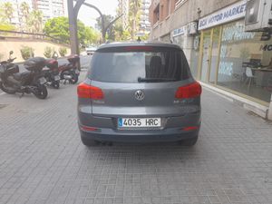 Volkswagen Tiguan 2.0 TDI 140cv 4x2 T1 BlueMotion Tech  - Foto 6