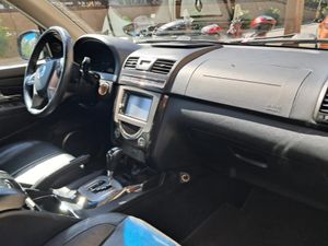 SsangYong Rexton W D22T 178 CV Limited 4x4 Aut.  - Foto 19