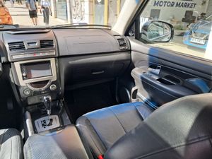 SsangYong Rexton W D22T 178 CV Limited 4x4 Aut.  - Foto 17