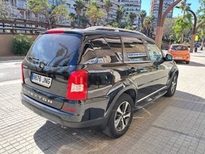 SsangYong Rexton W D22T 178 CV Limited 4x4 Aut.  - Foto 7