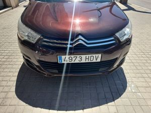 Citroën C4 HDi 110 Exclusive  - Foto 7