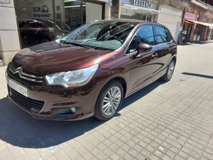 Citroën C4 HDi 110 Exclusive  - Foto 2