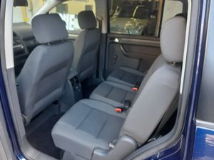 Volkswagen Touran 1.9 TDI ADVANCE  - Foto 11