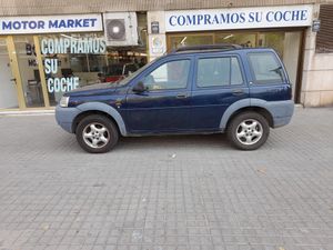 Land-Rover Freelander 4x4 Excursion 2.0 Td4 S  - Foto 8