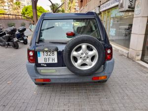 Land-Rover Freelander 4x4 Excursion 2.0 Td4 S  - Foto 6
