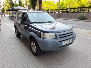 Land-Rover Freelander 4x4 Excursion 2.0 Td4 S  - Foto 3