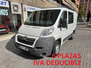 Citroën Jumper 30 L1H1 HDi 100 Confort  - Foto 2