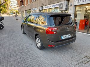 Citroën Grand C4 Picasso HDi 115 Airdream Attraction  - Foto 7