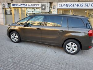 Citroën Grand C4 Picasso HDi 115 Airdream Attraction  - Foto 8