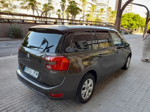 Citroën Grand C4 Picasso HDi 115 Airdream Attraction  - Foto 5