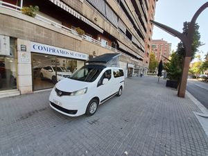 Nissan e-NV200 EVALIA 1.5dCi 90CV COMFORT 7 · Diésel  - Foto 3