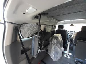 Nissan e-NV200 EVALIA 1.5dCi 90CV COMFORT 7 · Diésel  - Foto 12
