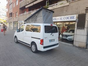 Nissan e-NV200 EVALIA 1.5dCi 90CV COMFORT 7 · Diésel  - Foto 7