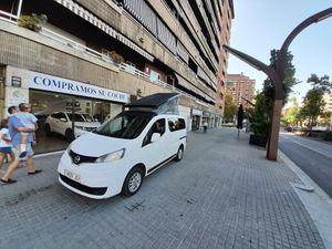 Nissan e-NV200 EVALIA 1.5dCi 90CV COMFORT 7 · Diésel  - Foto 26
