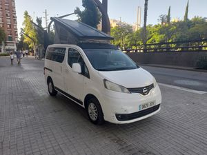Nissan e-NV200 EVALIA 1.5dCi 90CV COMFORT 7 · Diésel  - Foto 4