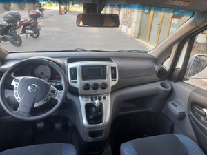 Nissan e-NV200 EVALIA 1.5dCi 90CV COMFORT 7 · Diésel  - Foto 15
