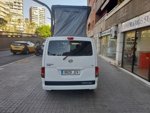 Nissan e-NV200 EVALIA 1.5dCi 90CV COMFORT 7 · Diésel  - Foto 6