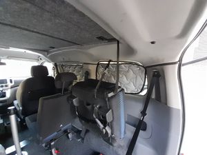 Nissan e-NV200 EVALIA 1.5dCi 90CV COMFORT 7 · Diésel  - Foto 13