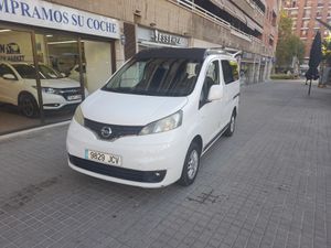 Nissan e-NV200 EVALIA 1.5dCi 90CV COMFORT 7 · Diésel  - Foto 2
