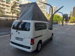 Nissan e-NV200 EVALIA 1.5dCi 90CV COMFORT 7 · Diésel  - Foto 5