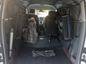 Nissan e-NV200 EVALIA 1.5dCi 90CV COMFORT 7 · Diésel  - Foto 8