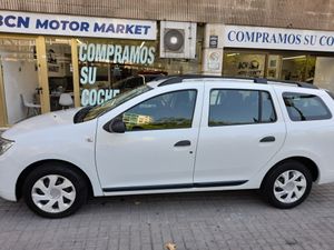 Dacia Logan MCV Ambiance 1.0 54kW 73CV  - Foto 8