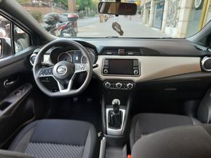 Nissan Micra IGT 74 kW 100 CV E6D Acenta  - Foto 8