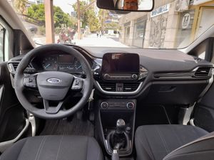 Ford Fiesta FORD Fiesta 1.1 TiVCT 63kW Trend 5p.  - Foto 10