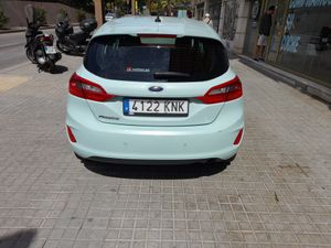 Ford Fiesta FORD Fiesta 1.1 TiVCT 63kW Trend 5p.  - Foto 6