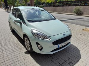 Ford Fiesta FORD Fiesta 1.1 TiVCT 63kW Trend 5p.  - Foto 4