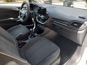 Ford Fiesta FORD Fiesta 1.1 TiVCT 63kW Trend 5p.  - Foto 11