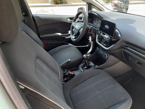 Ford Fiesta FORD Fiesta 1.1 TiVCT 63kW Trend 5p.  - Foto 12